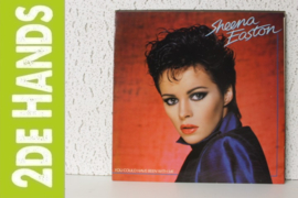 Sheena Easton ‎– You Could Have Been With Me (LP) B30