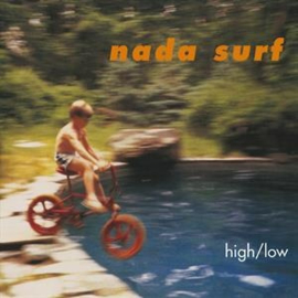 Nada Surf - High/Low (LP)