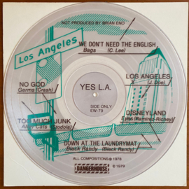 Various – Yes L.A. (LP) H30