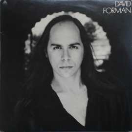 David Forman – David Forman (LP) A40