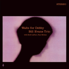 Bill Evans - Waltz For Debby (LP+7")