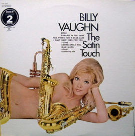 Billy Vaughn & His Orchestra – The Satin Touch (2LP) H50