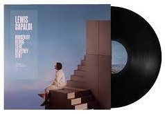 Lewis Capaldi - Broken By Desire To Be Heavenly Sent (LP)