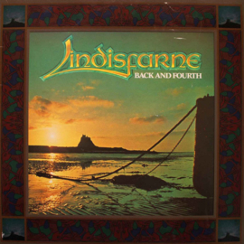 Lindisfarne – Back And Fourth (LP) A50
