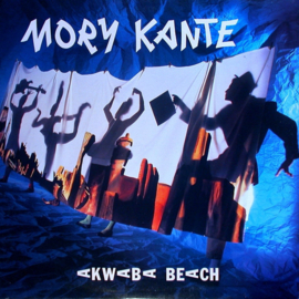 Mory Kante - Akwaba Beach (LP) D10