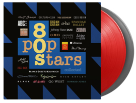 Various - 80s Pop Stars Collected (2LP)