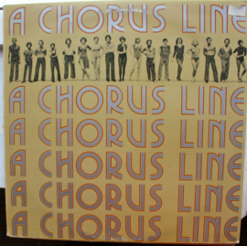 Original Cast – A Chorus Line (LP) D60