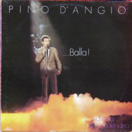 Pino D'Angiò – ...Balla! (LP) H10