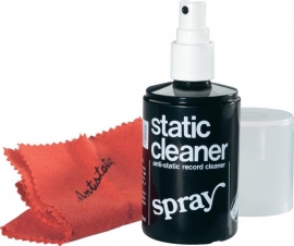 Reinigingsspray voor Vinyl