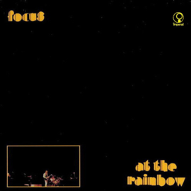 Focus ‎– At The Rainbow (LP) B50