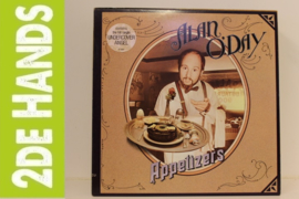 Alan O'Day ‎– Appetizers (LP) F10