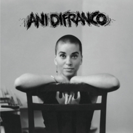 Ani DiFranco - Ani DiFranco (2LP)