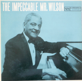 Teddy Wilson – The Impeccable Mr. Wilson (LP) E10