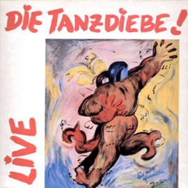 Die Tanzdiebe! – Live (LP) L70