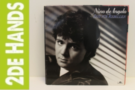 Nino de Angelo ‎– Zeit Für Rebellen (LP) J50