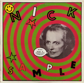 Nick Sample – Marvelous Person (12") H30