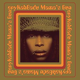 Erykah Badu ‎– Mama's Gun (2LP)