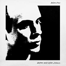 Brian Eno ‎– Before And After Science (LP)