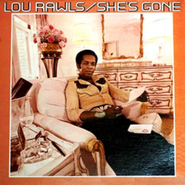 Lou Rawls – She's Gone (LP) K60
