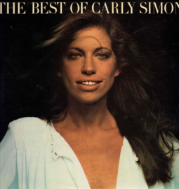 Carly Simon ‎– The Best Of Carly Simon (LP) H80