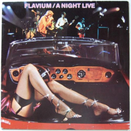 Flavium - A Night Live (LP) B30