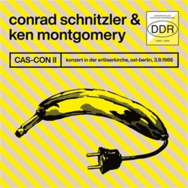 Conrad Schnitzler & Ken Montgomer (2LP)