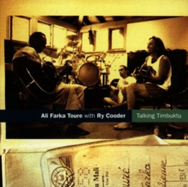 Ali Farka Touré With Ry Cooder - Talking Timbuktu (2LP)