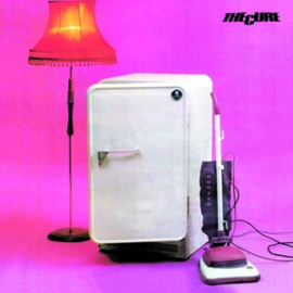 The Cure ‎– Three Imaginary Boys (LP)