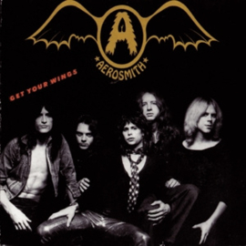 Aerosmith - Get Your Wings (LP)