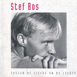 Stef Bos - Tussen de Liefde en de Leegte (LP)