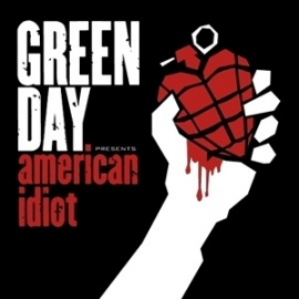 Green Day - American Idiot  (2LP)