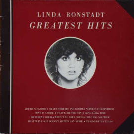 Linda Ronstadt - Greatest Hits (LP) G80