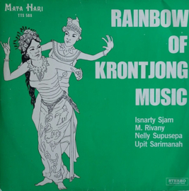 Various – Rainbow Of Krontjong Music (LP) G60