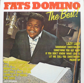 Fats Domino – The Best! (LP) A80