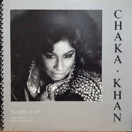 Chaka Khan – Tearin' It Up (12" Single) T30