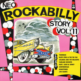 Various – Neo Rockabilly Story: 11 (LP) G10