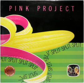 Pink Project – Split (LP) M70