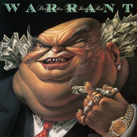 Warrant - Dirty Rotten Filthy Stinking Rich (LP)