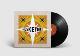 Musketiers - Musketiers (LP)