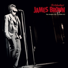 James Brown - Singles Vol. 1 (1956-57) (LP)