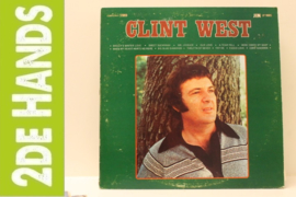 Clint West ‎– Clint West (LP) A40