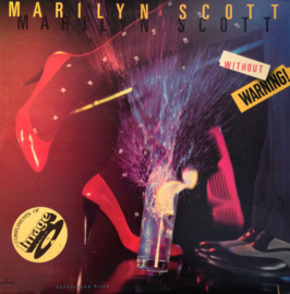 Marilyn Scott - Without Warning! (LP) H30