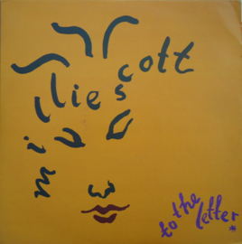 Millie Scott – To The Letter (12" Single) T10