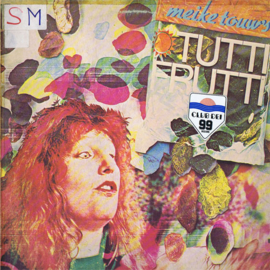 Meike Touw's Tutti Frutti – Tutti Frutti (LP) J10