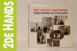 Everly Brothers ‎– Two Yanks In England / Instant Party (2LP) D60