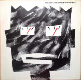 Various – Radio Freedom Festival (LP) K80