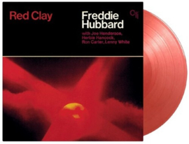 Freddie Hubbard - Red Clay (LP)