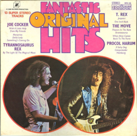 Various - Fantastic Original Hits (LP) E30