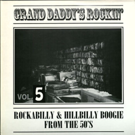Various – Grand Daddy's Rockin' Vol.5 (LP) G80