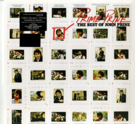 John Prine - Prime Prine - The Best Of John Prine (LP)